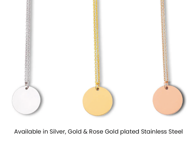 HUISDIER POOTAFDRUK KETTING - Mijn Huisdier Cadeau