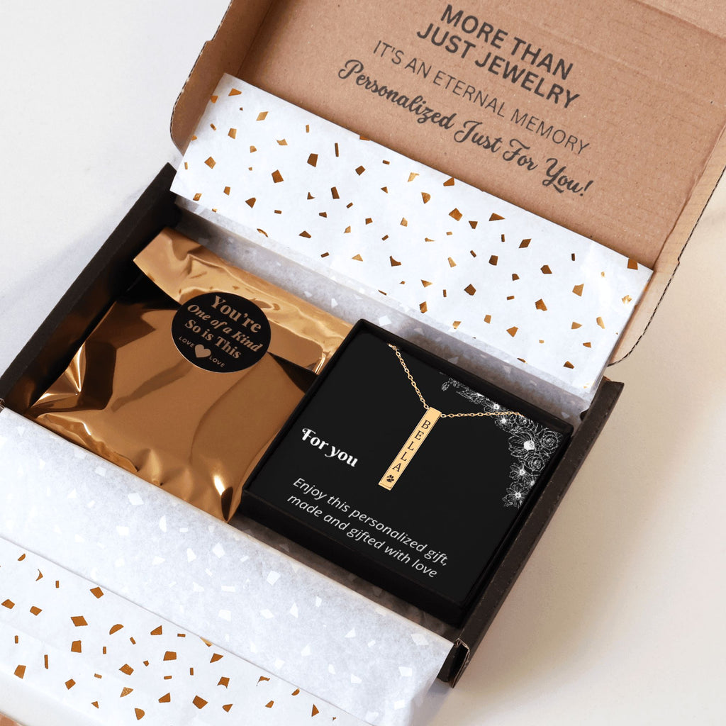 HUISDIER NAAM MET POOTAFDRUK KETTING - Mijn Huisdier Cadeau